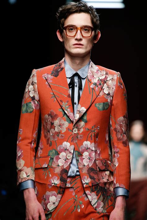 gucci outfit for men|men designer suits Gucci.